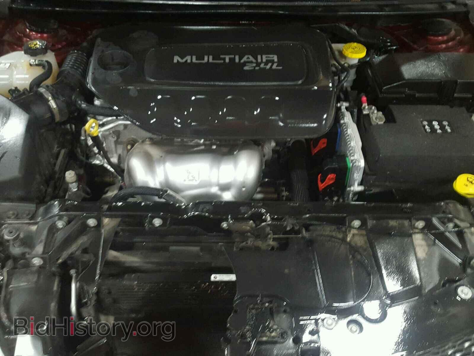 2016 CHRYSLER 200 - VIN: 1C3CCCBB0GN144590 - Фото 7