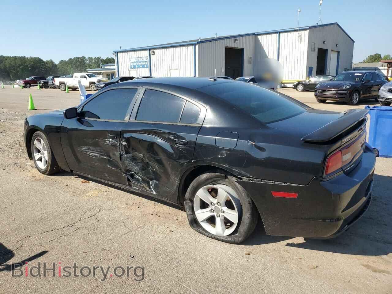 2014 DODGE CHARGER - VIN: 2C3CDXBG9EH254785 - Фото 2