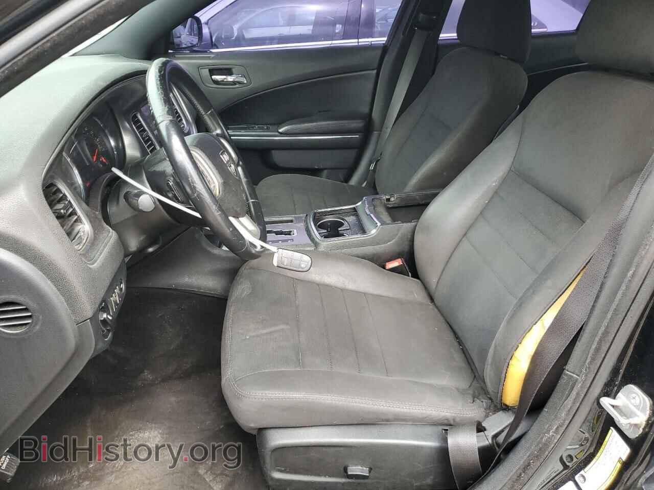 2014 DODGE CHARGER - VIN: 2C3CDXBG9EH254785 - Фото 7
