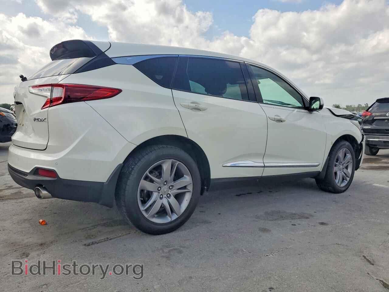 2019 ACURA RDX - VIN: 5J8TC1H79KL008791 - Фото 3