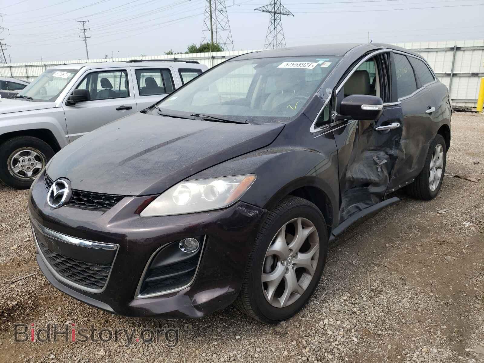 2011 MAZDA CX-7 - VIN: JM3ER2D39B0384351 - Photo 2