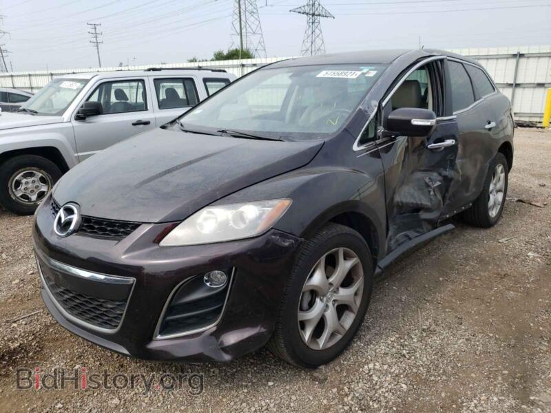 2011 Mazda CX-7 (VIN JM3ER2D39B0384351) — фото 2 из 10