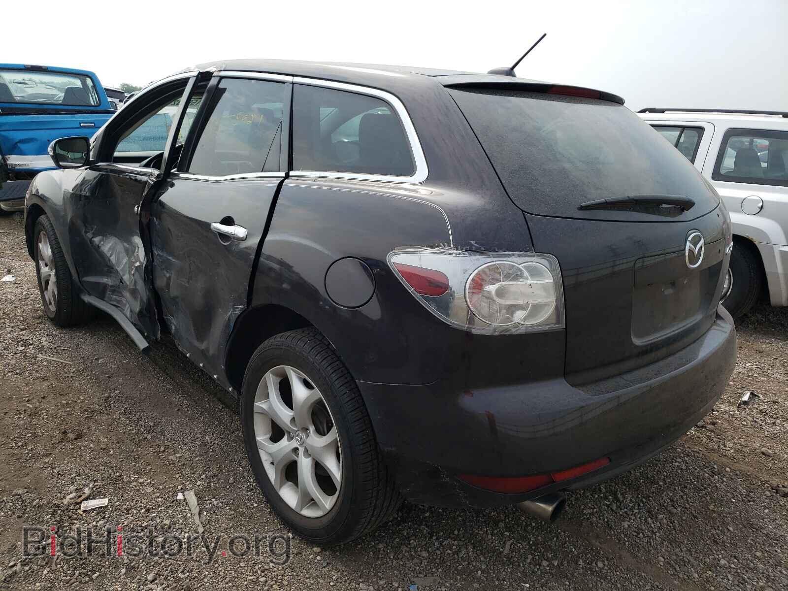 2011 MAZDA CX-7 - VIN: JM3ER2D39B0384351 - Photo 3
