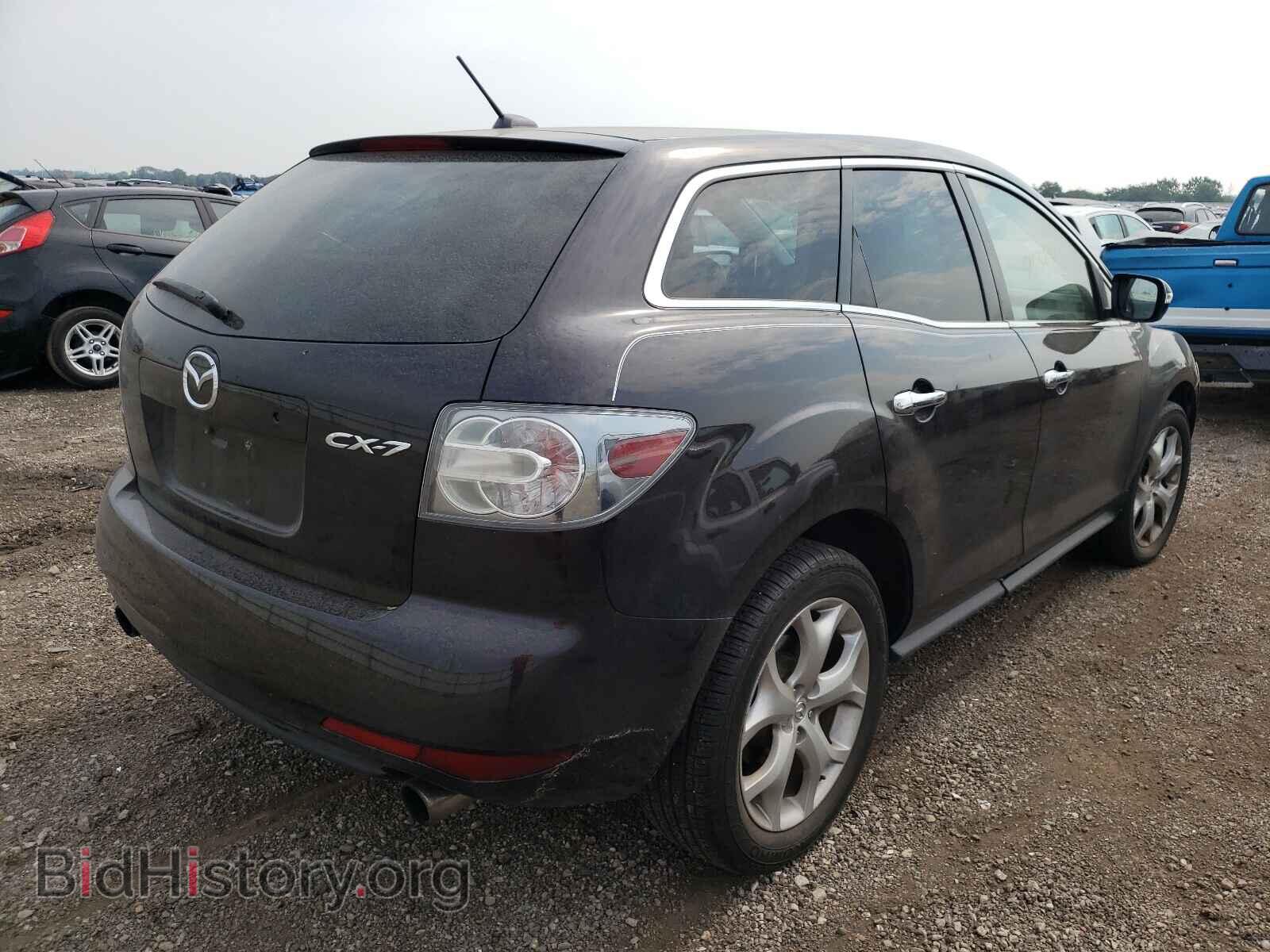 2011 MAZDA CX-7 - VIN: JM3ER2D39B0384351 - Photo 4