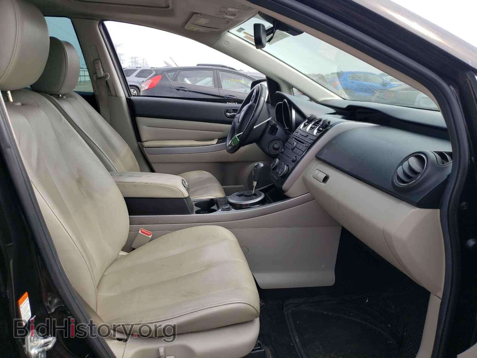 2011 MAZDA CX-7 - VIN: JM3ER2D39B0384351 - Photo 5
