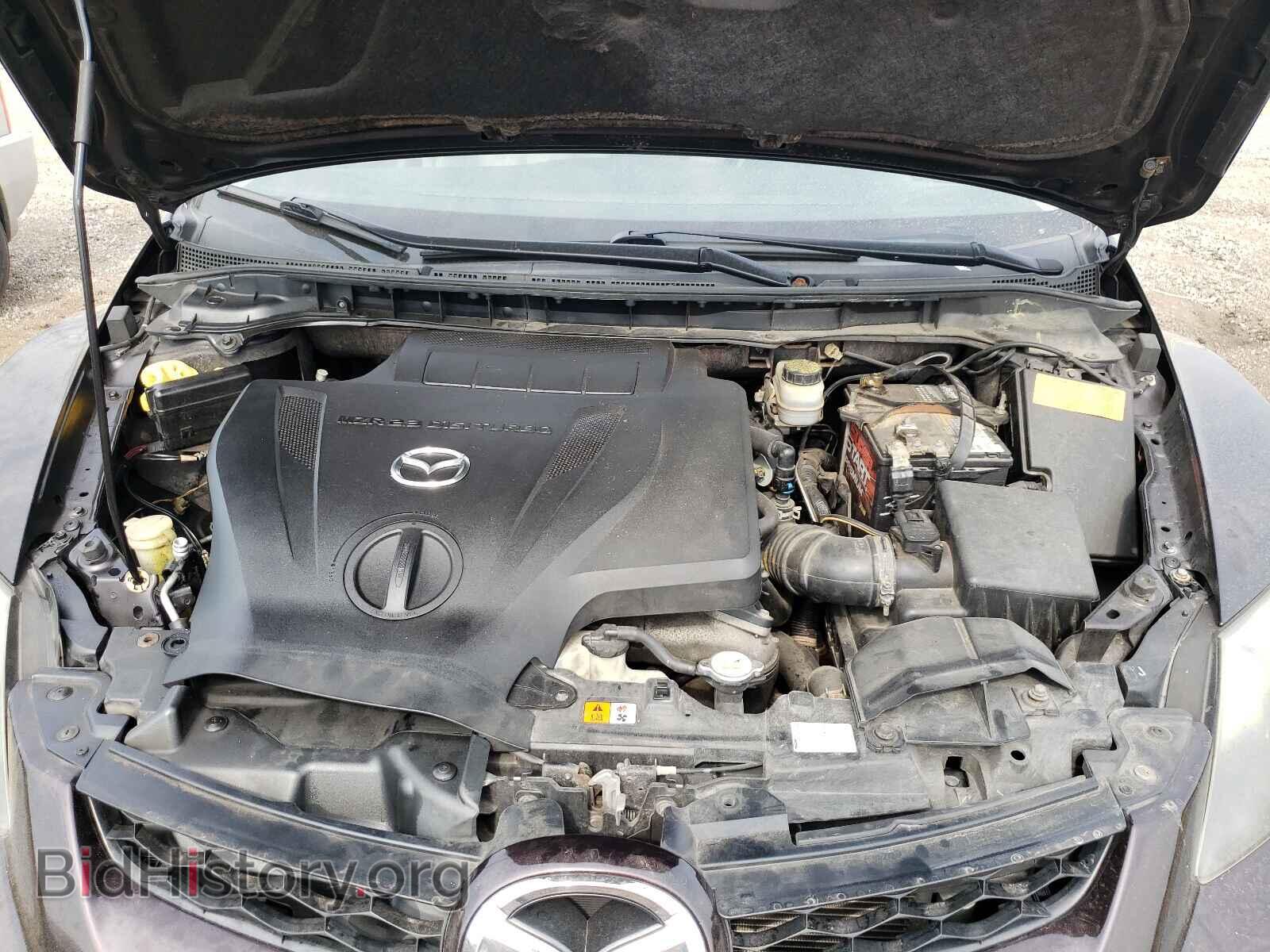 2011 MAZDA CX-7 - VIN: JM3ER2D39B0384351 - Photo 7