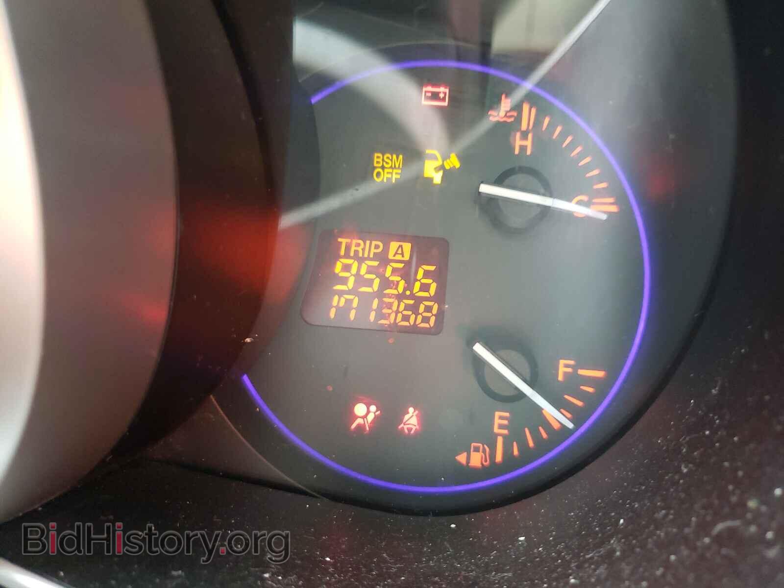 2011 MAZDA CX-7 - VIN: JM3ER2D39B0384351 - Photo 8