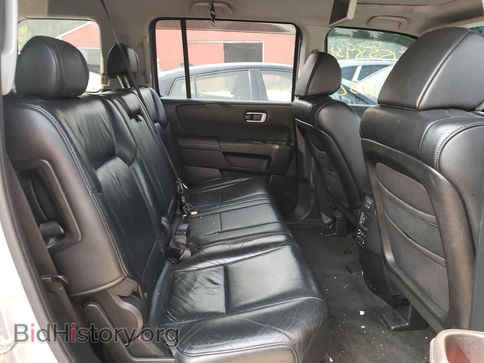 2011 HONDA PILOT - VIN: 5FNYF4H63BB062661 - Фото 6