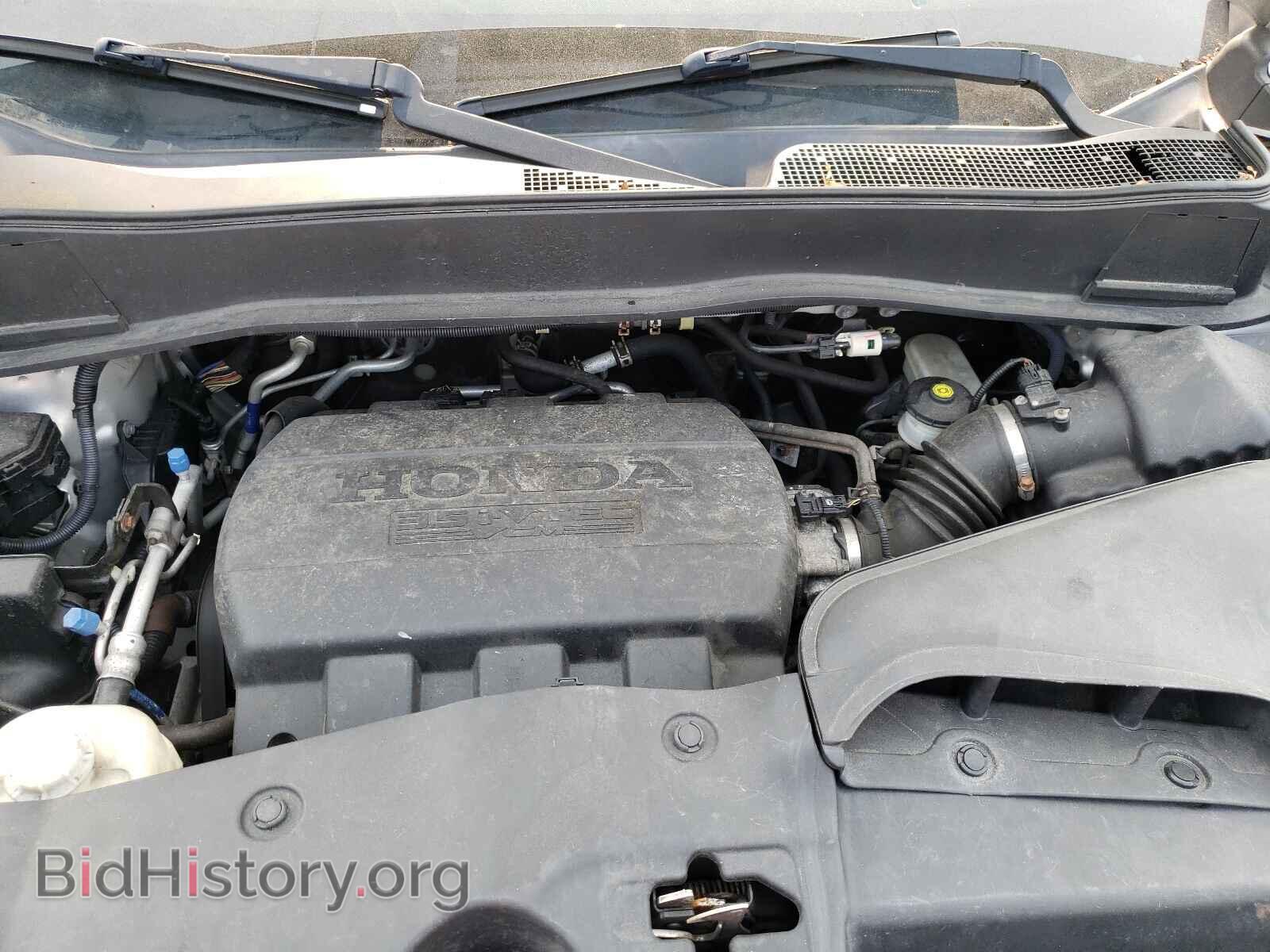 2011 HONDA PILOT - VIN: 5FNYF4H63BB062661 - Фото 7