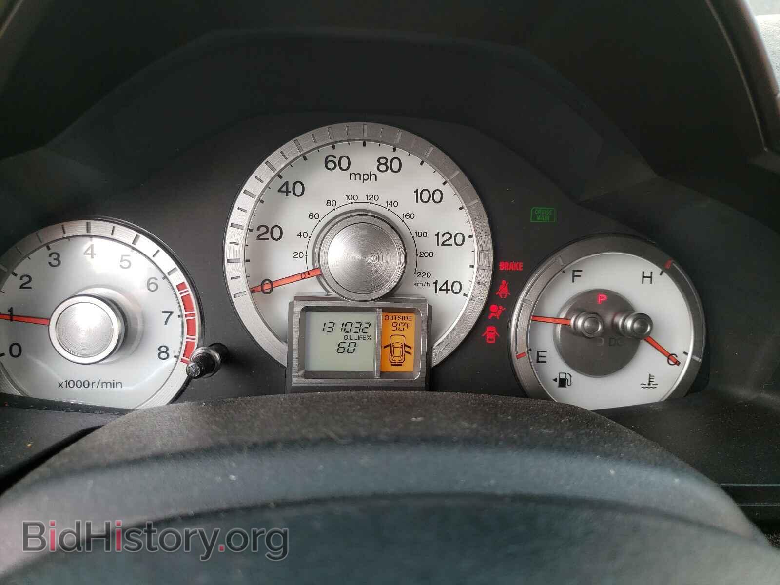 2011 HONDA PILOT - VIN: 5FNYF4H63BB062661 - Фото 8