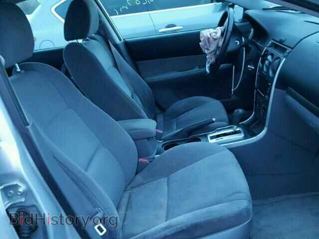 2008 MAZDA 6 - VIN: 1YVHP80C685M45536 - Фото 5