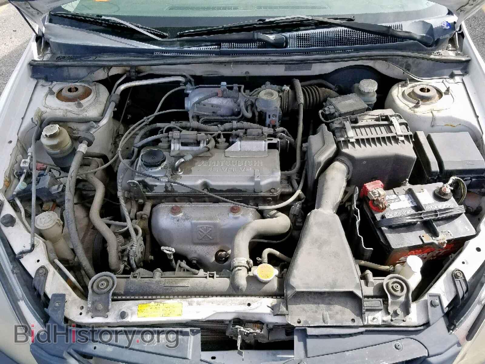 2005 MITSUBISHI LANCER - VIN: JA3AJ86E55U008466 - Фото 7