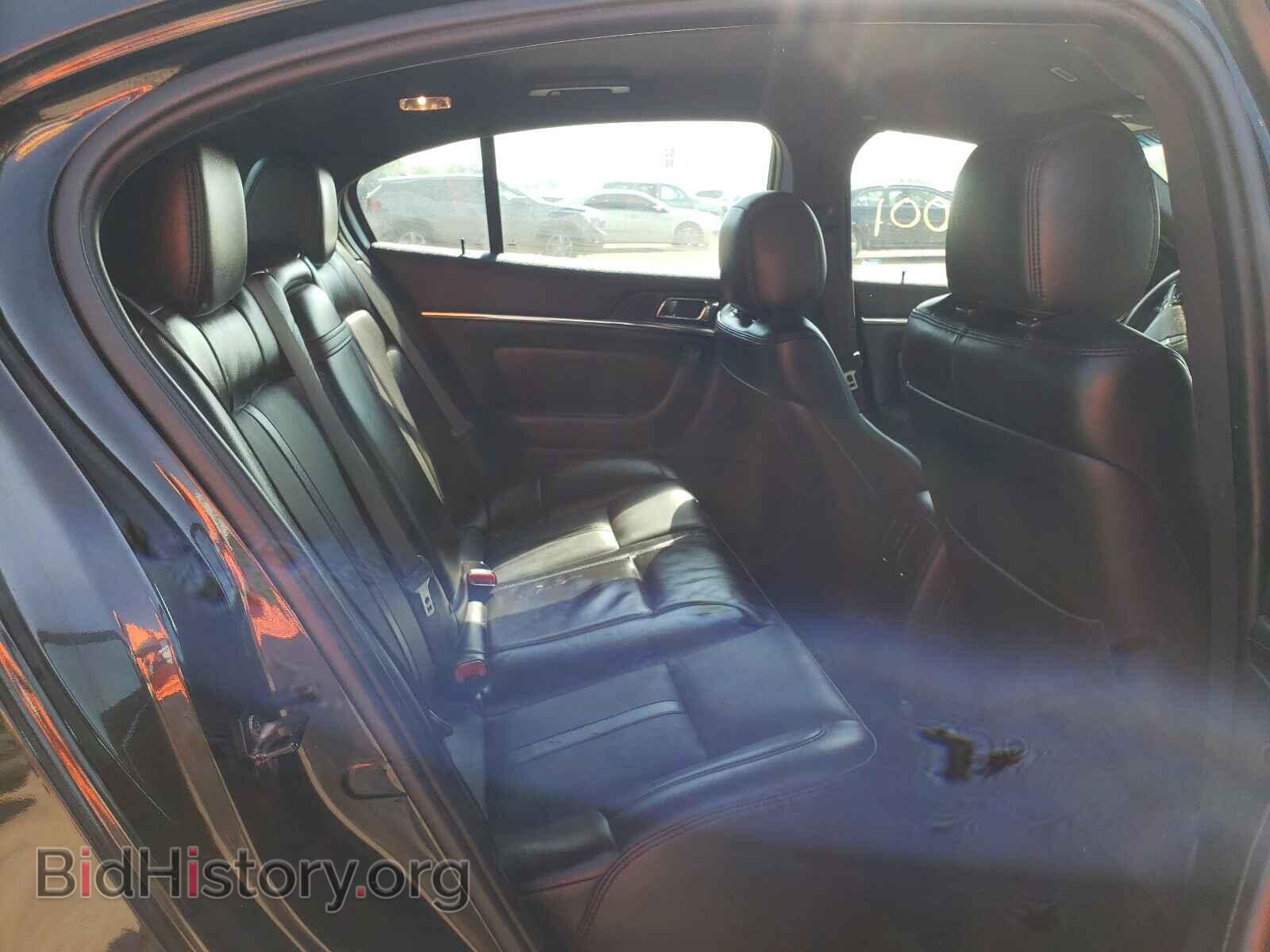 2013 LINCOLN MKS - VIN: 1LNHL9DK1DG618236 - Фото 6