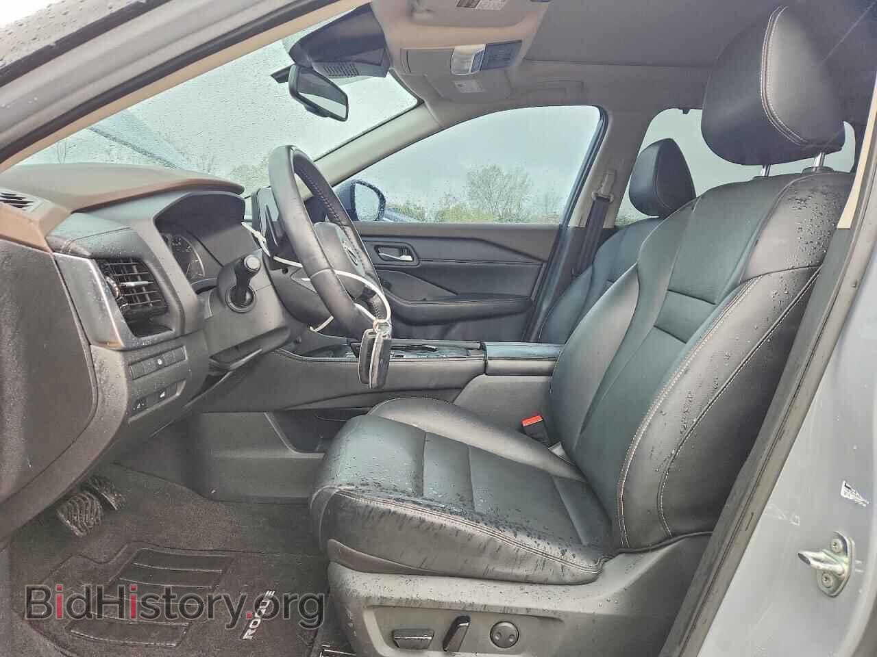 2023 NISSAN ROGUE - VIN: 5N1BT3CA1PC692408 - Фото 7