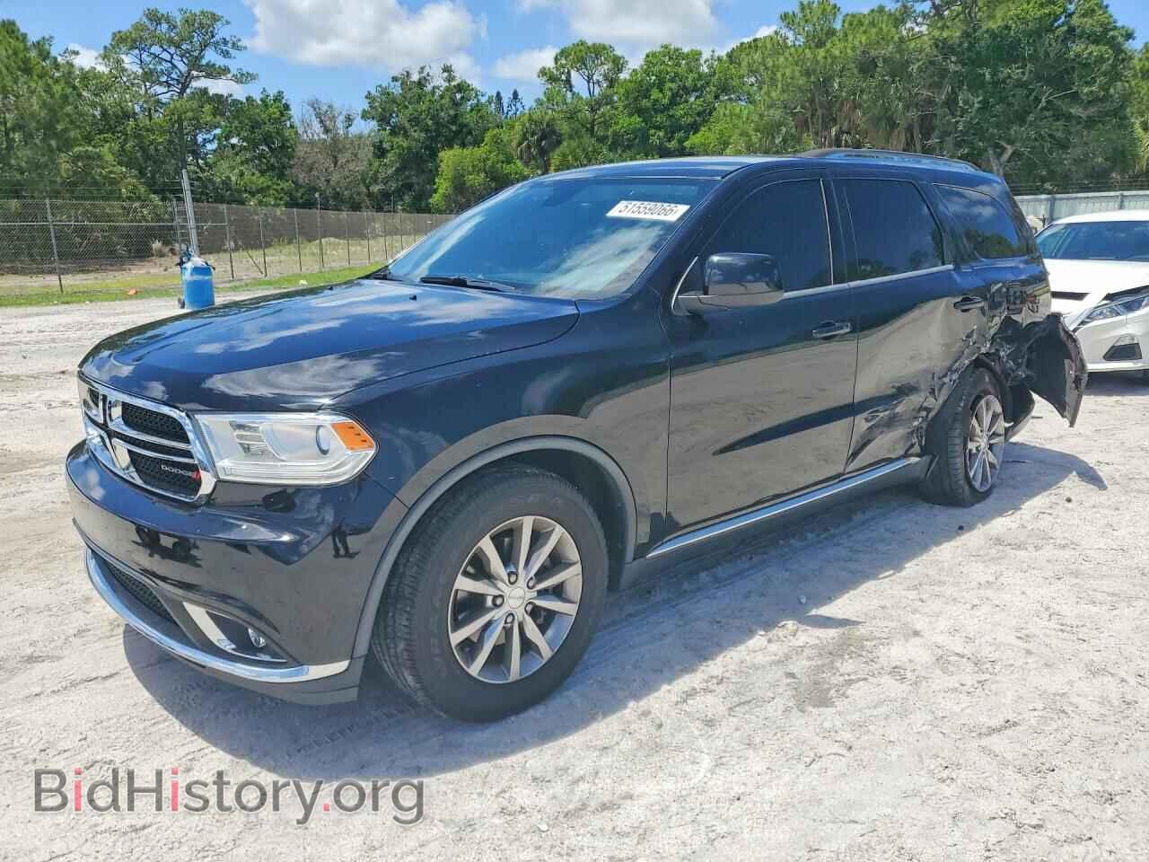 Photo 1C4RDHAG0HC944848 - DODGE DURANGO 2017