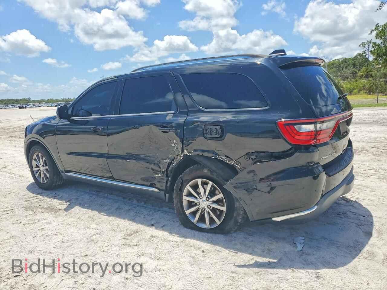 2017 DODGE DURANGO - VIN: 1C4RDHAG0HC944848 - Photo 2