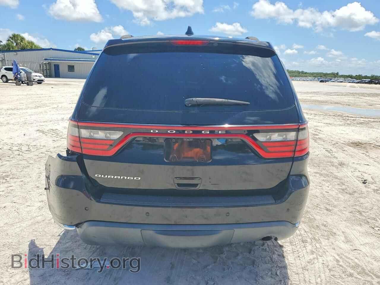 2017 DODGE DURANGO - VIN: 1C4RDHAG0HC944848 - Photo 6