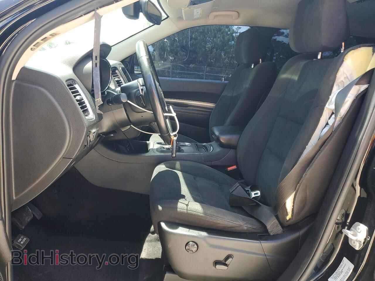 2017 DODGE DURANGO - VIN: 1C4RDHAG0HC944848 - Photo 7