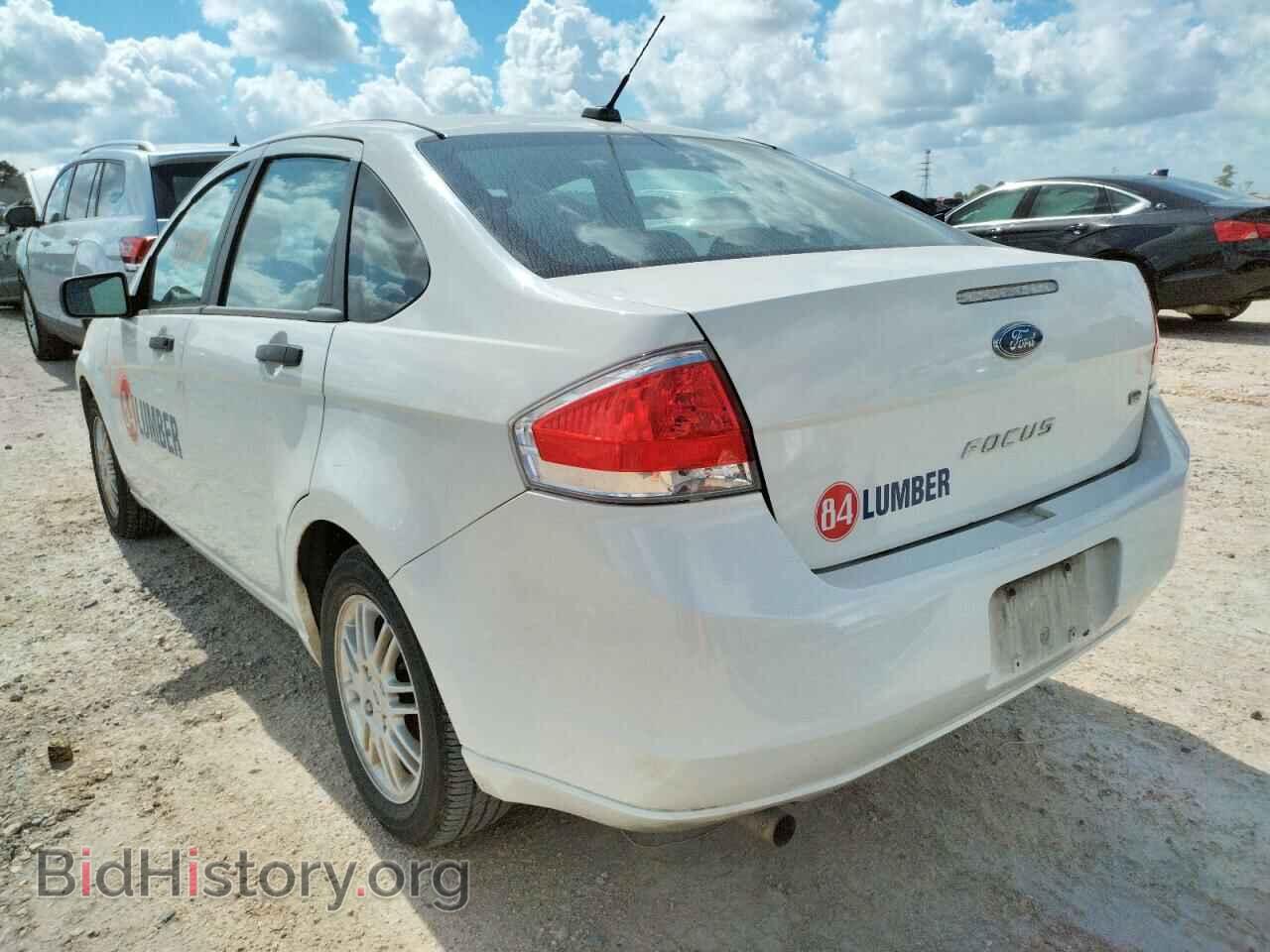2011 FORD FOCUS - VIN: 1FAHP3FN8BW200973 - Photo 3