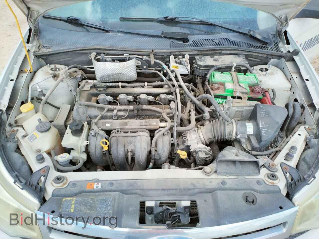 2011 FORD FOCUS - VIN: 1FAHP3FN8BW200973 - Photo 7