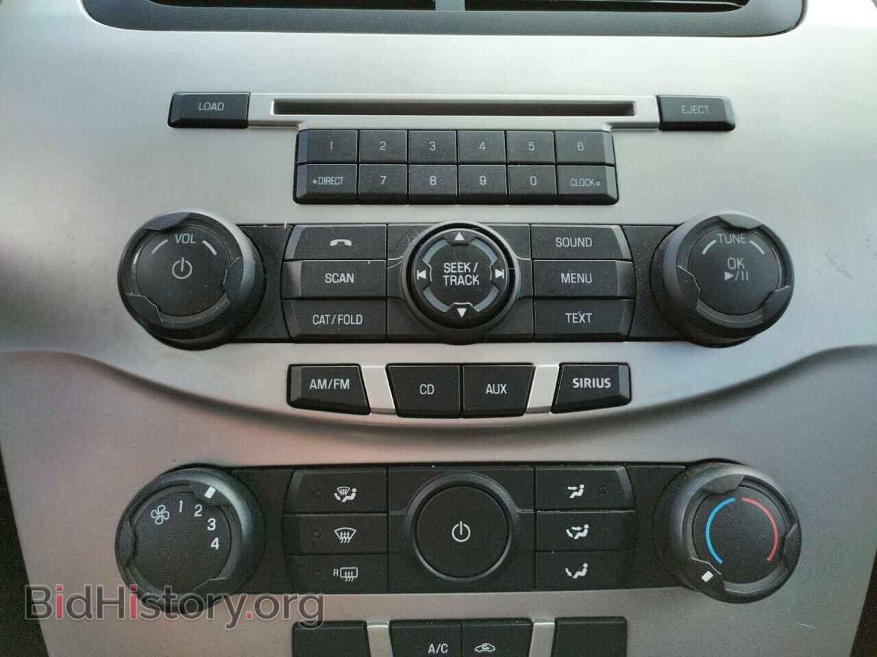 2011 FORD FOCUS - VIN: 1FAHP3FN8BW200973 - Photo 9