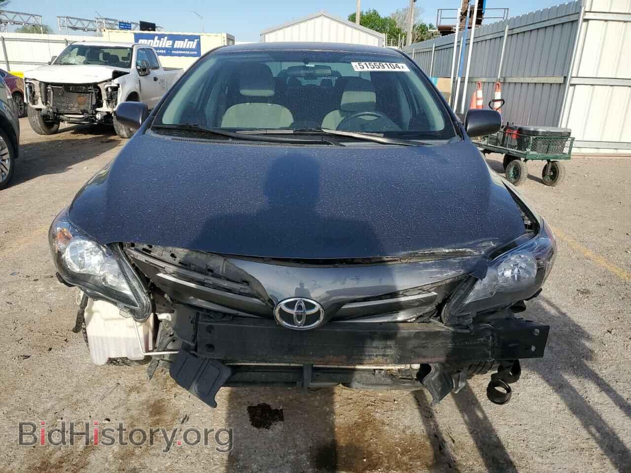 2012 TOYOTA COROLLA - VIN: 2T1BU4EE4CC830144 - Фото 5