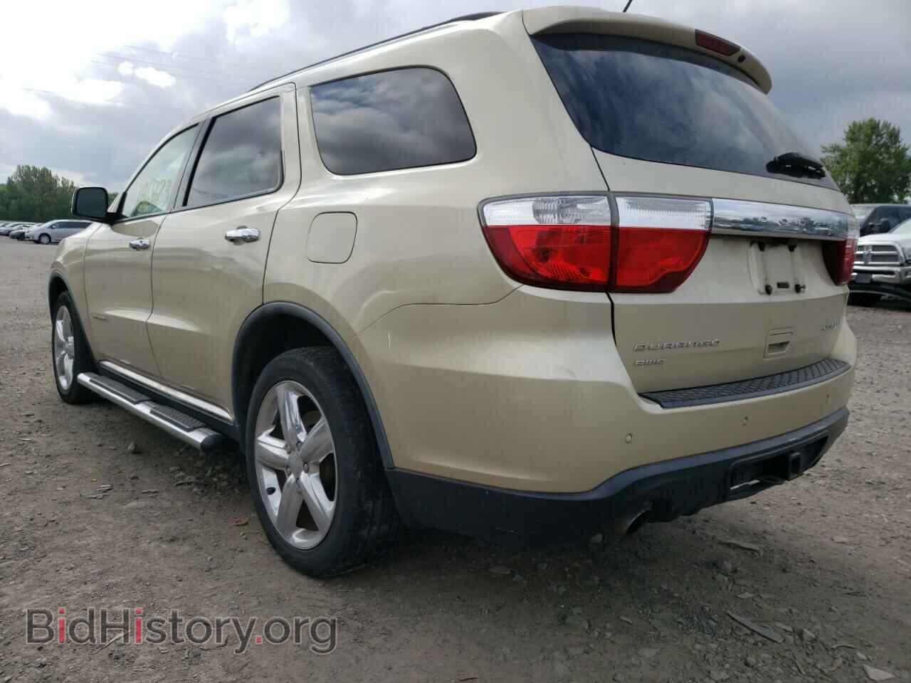 2011 DODGE DURANGO - VIN: 1D4SE5GT7BC661441 - Photo 3
