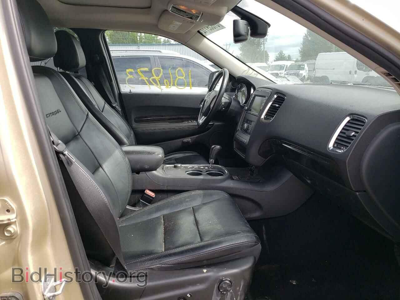 2011 DODGE DURANGO - VIN: 1D4SE5GT7BC661441 - Photo 5