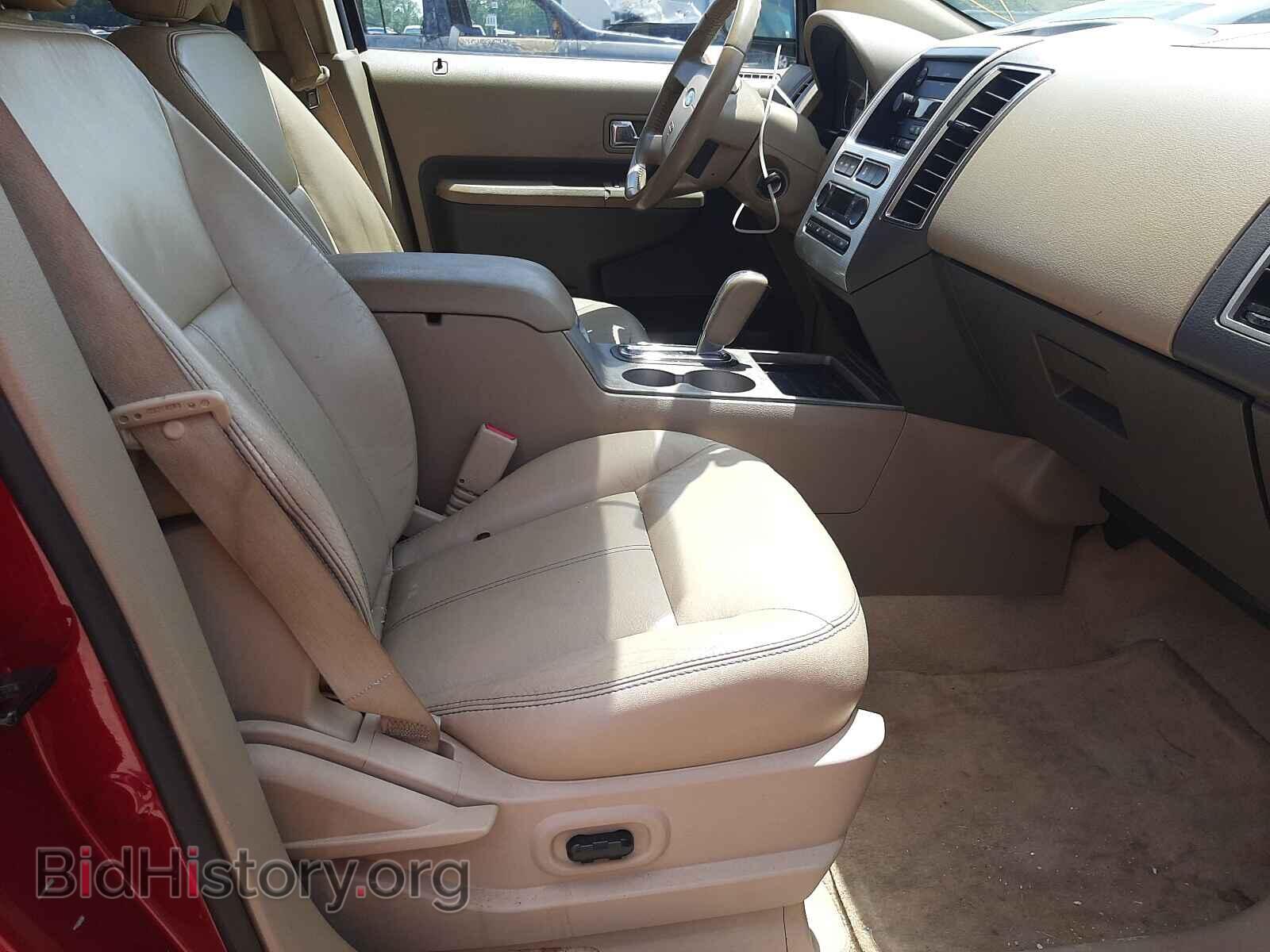 2007 FORD EDGE - VIN: 2FMDK39C77BB41663 - Photo 5
