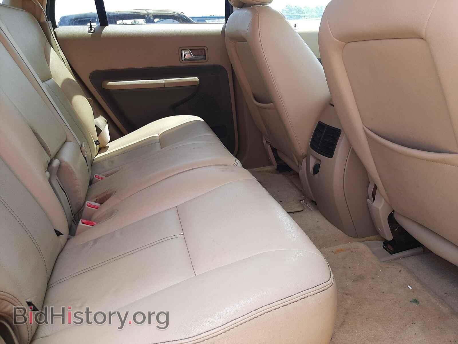 2007 FORD EDGE - VIN: 2FMDK39C77BB41663 - Photo 6