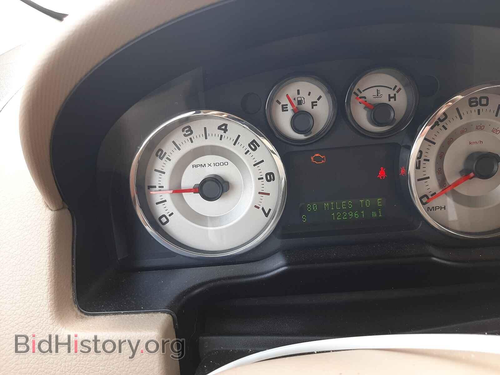 2007 FORD EDGE - VIN: 2FMDK39C77BB41663 - Photo 8