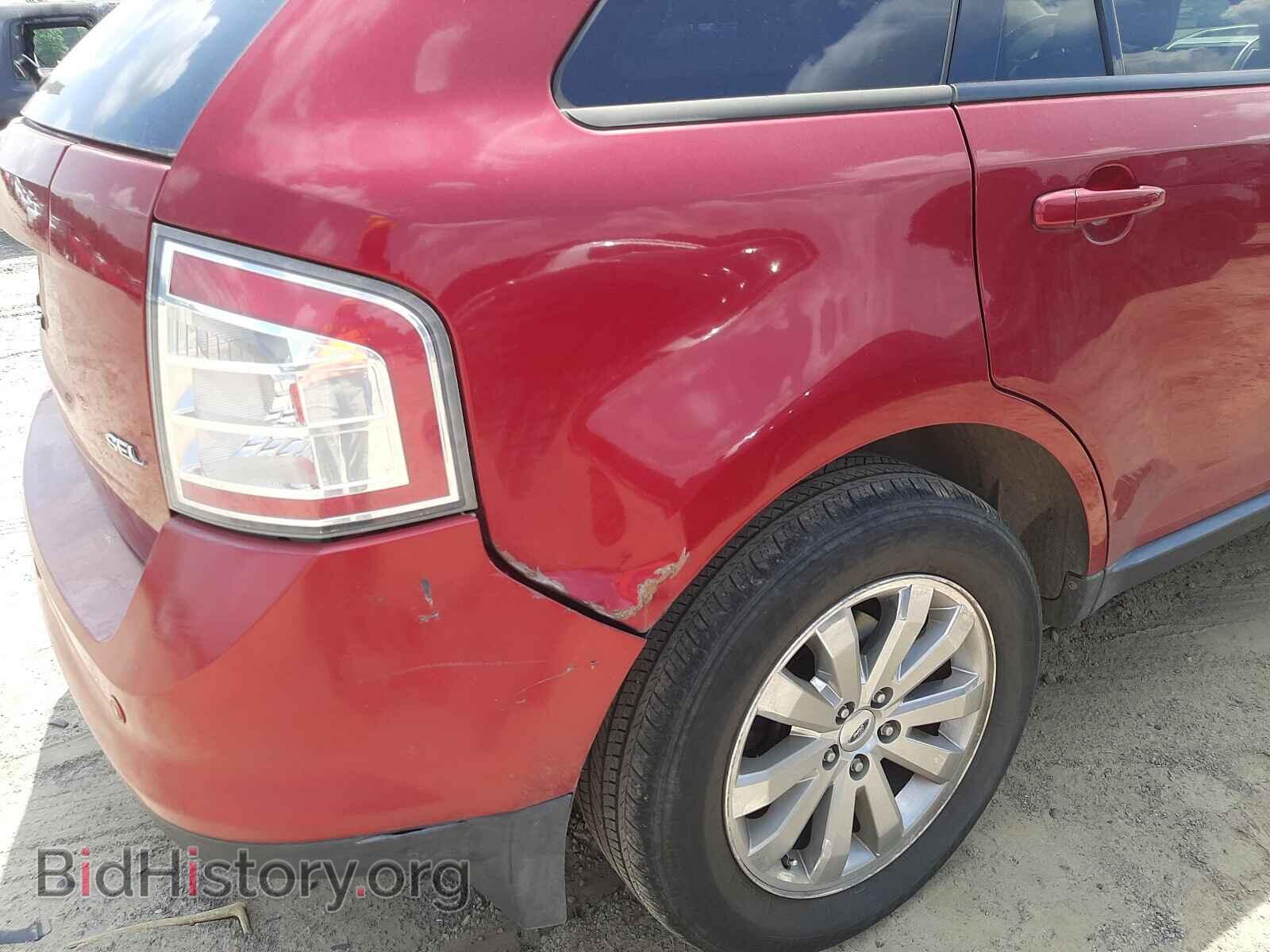 2007 FORD EDGE - VIN: 2FMDK39C77BB41663 - Photo 9