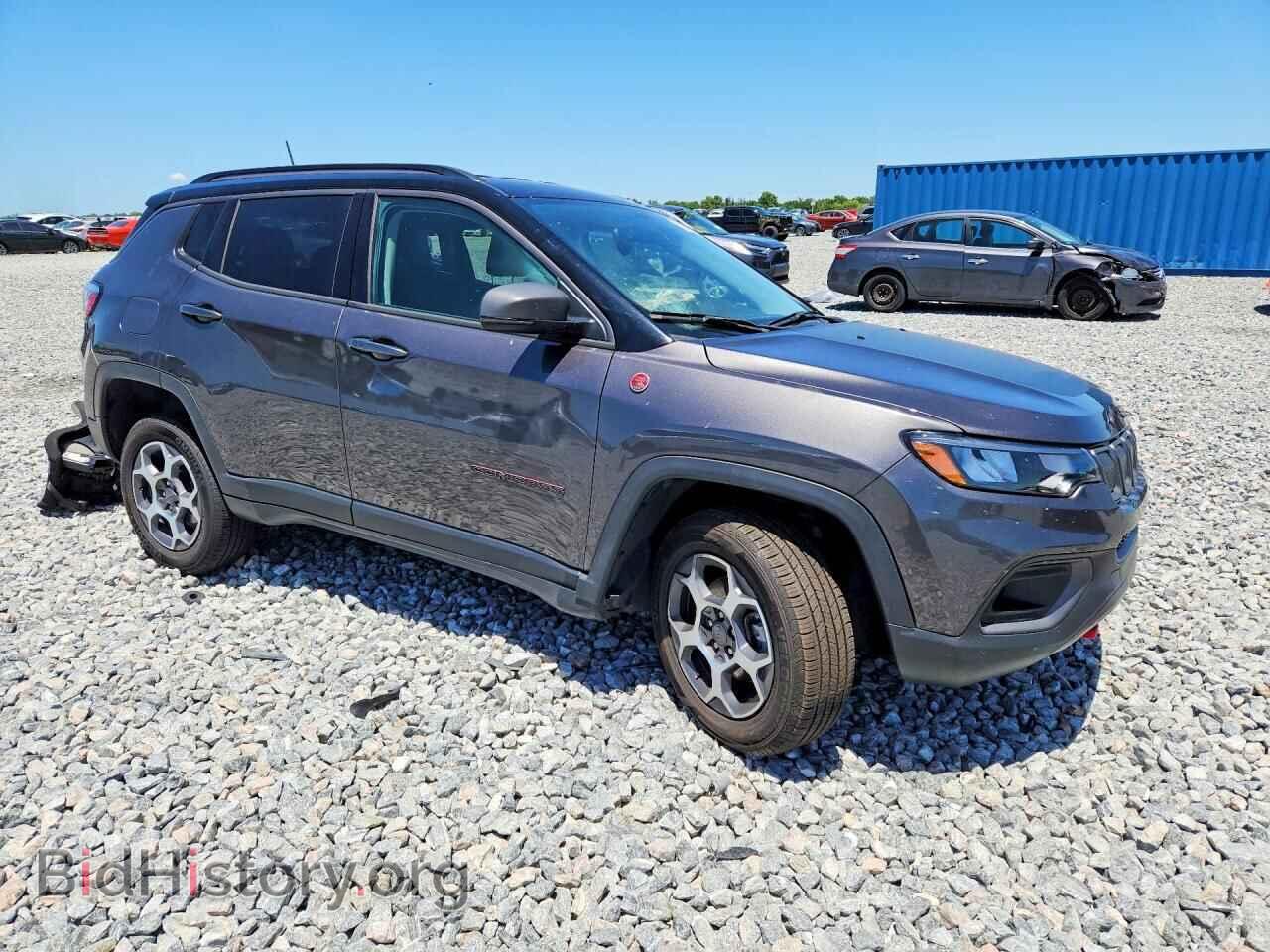 2022 JEEP COMPASS - VIN: 3C4NJDDB0NT159584 - Photo 4