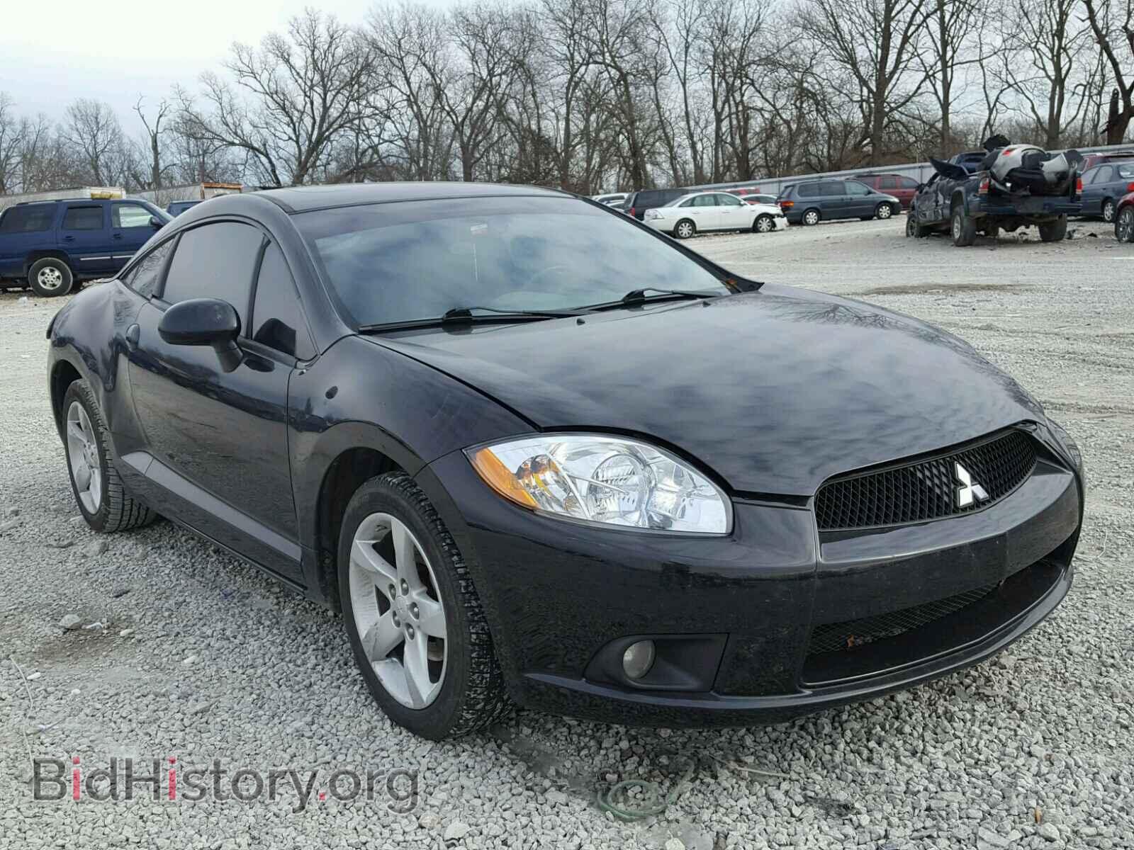 Фотография 4A3AK24F99E031155 - MITSUBISHI ECLIPSE 2009
