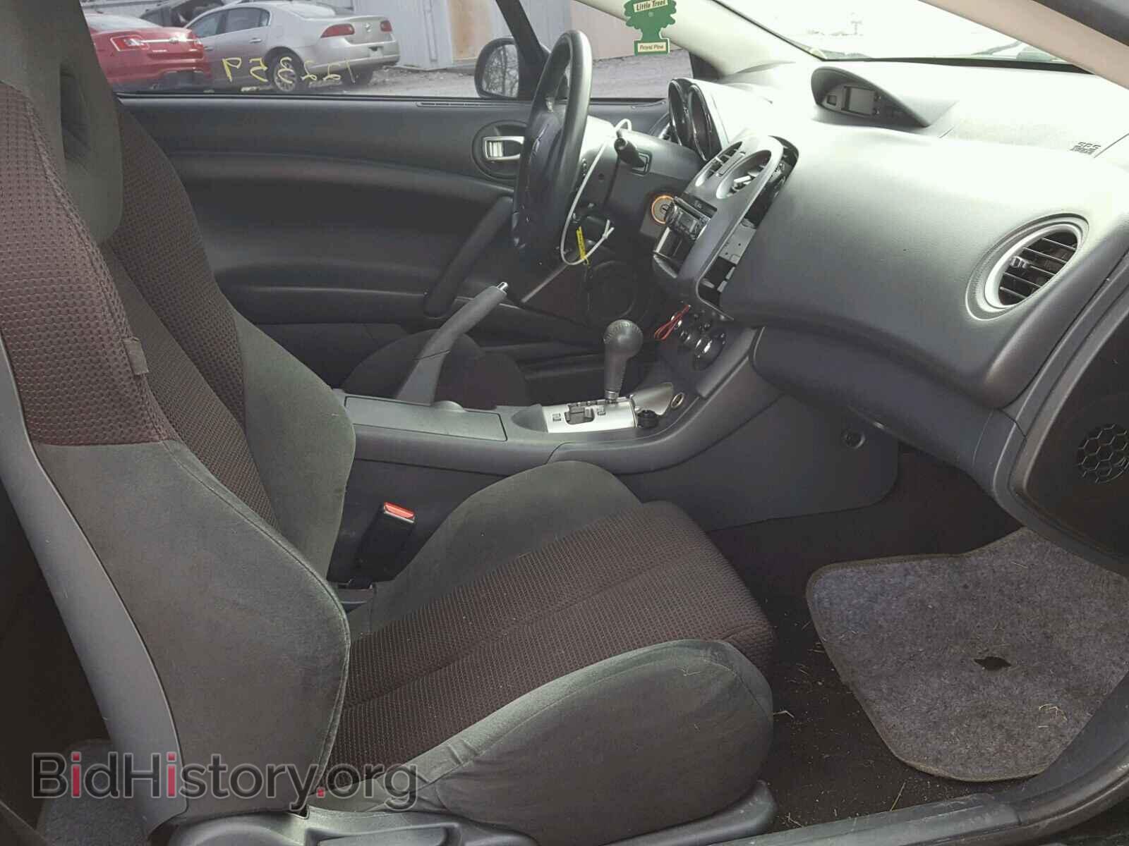2009 MITSUBISHI ECLIPSE - VIN: 4A3AK24F99E031155 - Фото 5