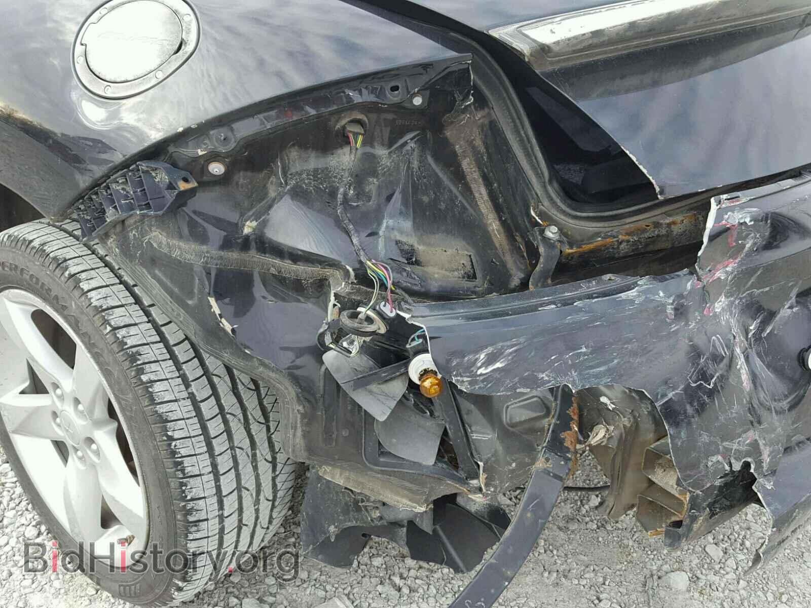 2009 MITSUBISHI ECLIPSE - VIN: 4A3AK24F99E031155 - Фото 9