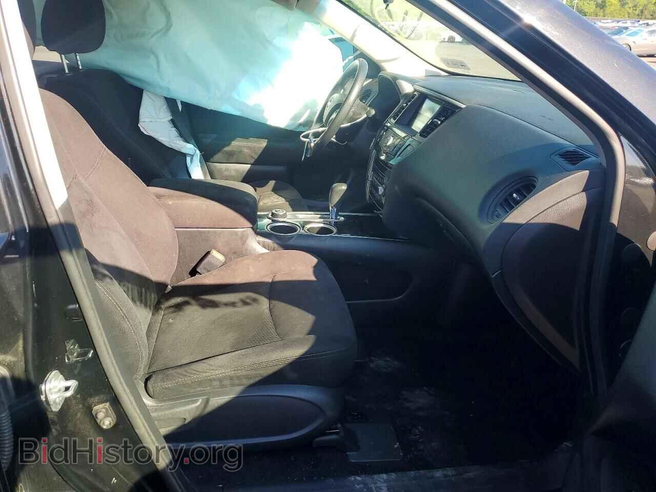 2015 NISSAN PATHFINDER - VIN: 5N1AR2MM7FC663085 - Фото 7