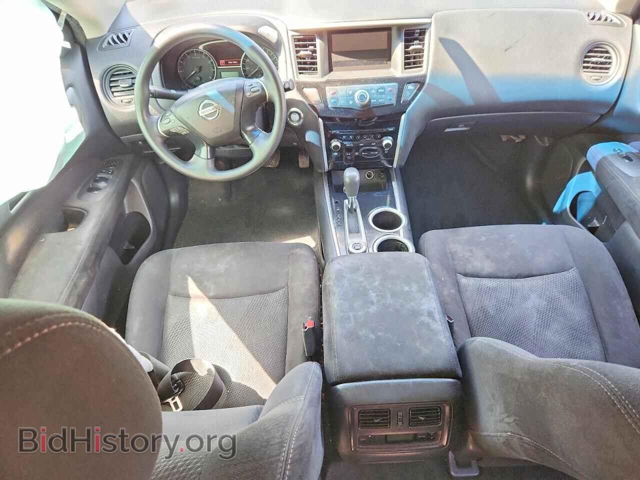 2015 NISSAN PATHFINDER - VIN: 5N1AR2MM7FC663085 - Фото 8