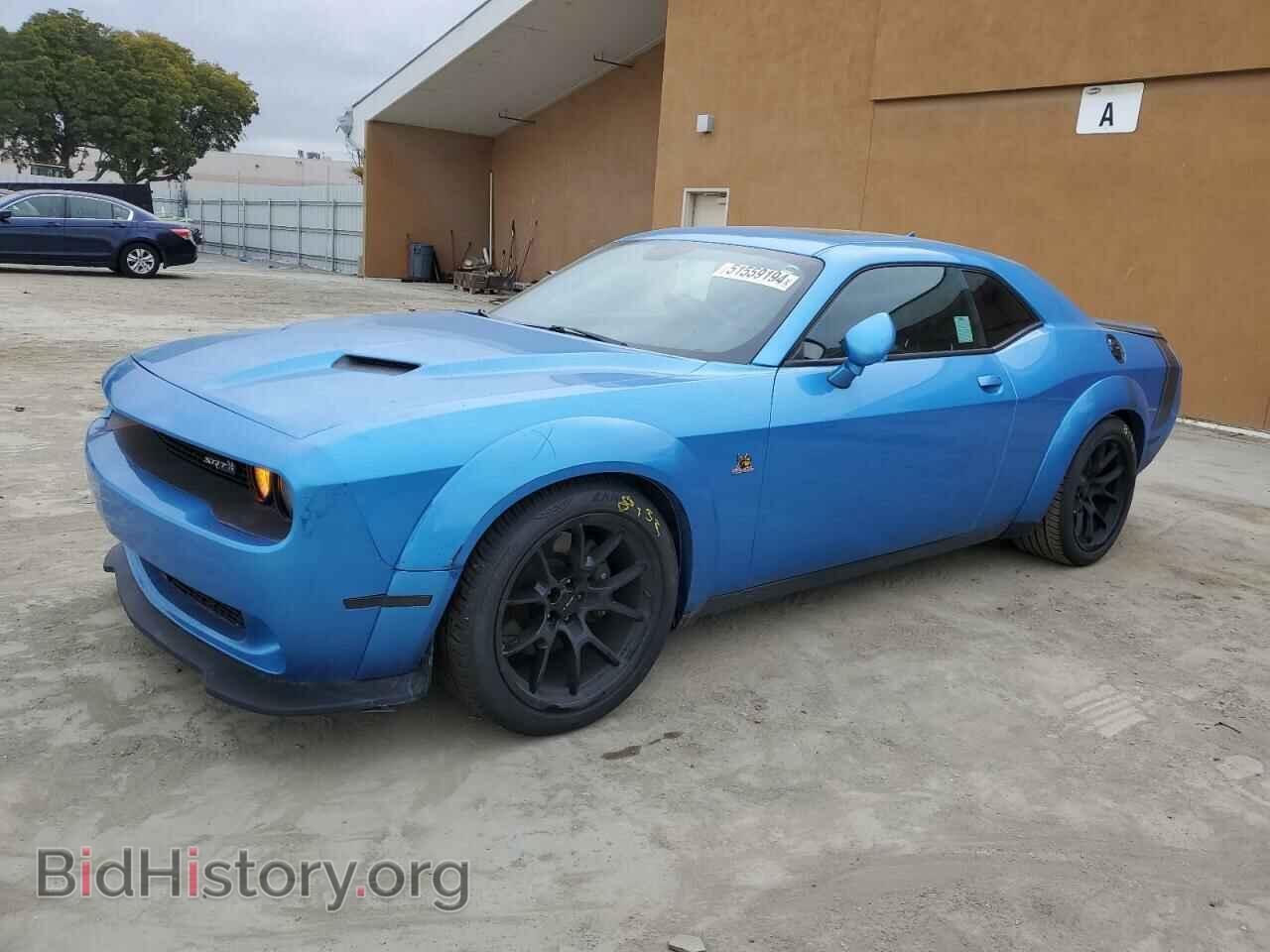 Photo 2C3CDZFJ8FH910249 - DODGE CHALLENGER 2015