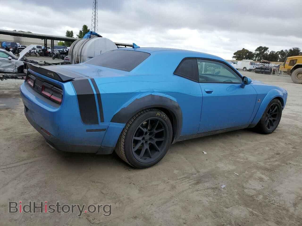 2015 DODGE CHALLENGER - VIN: 2C3CDZFJ8FH910249 - Photo 3