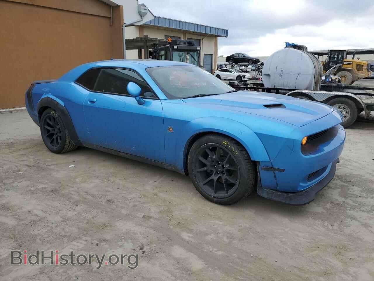 2015 DODGE CHALLENGER - VIN: 2C3CDZFJ8FH910249 - Photo 4