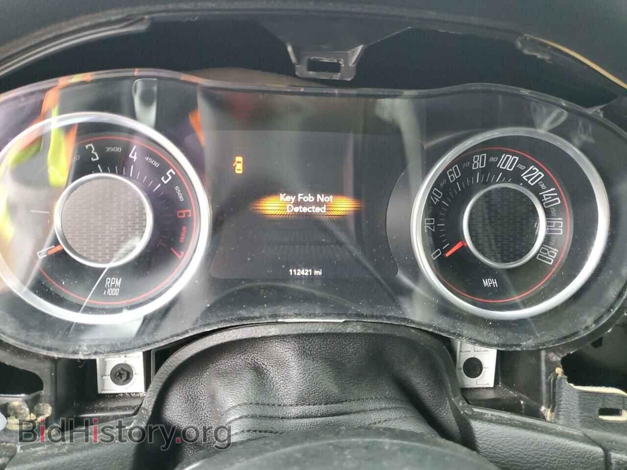 2015 DODGE CHALLENGER - VIN: 2C3CDZFJ8FH910249 - Photo 9