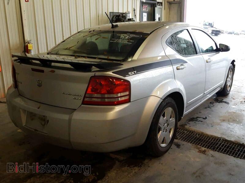 2010 Dodge AVENGER (VIN 1B3CC4FB3AN195859) — photo 4 of 10