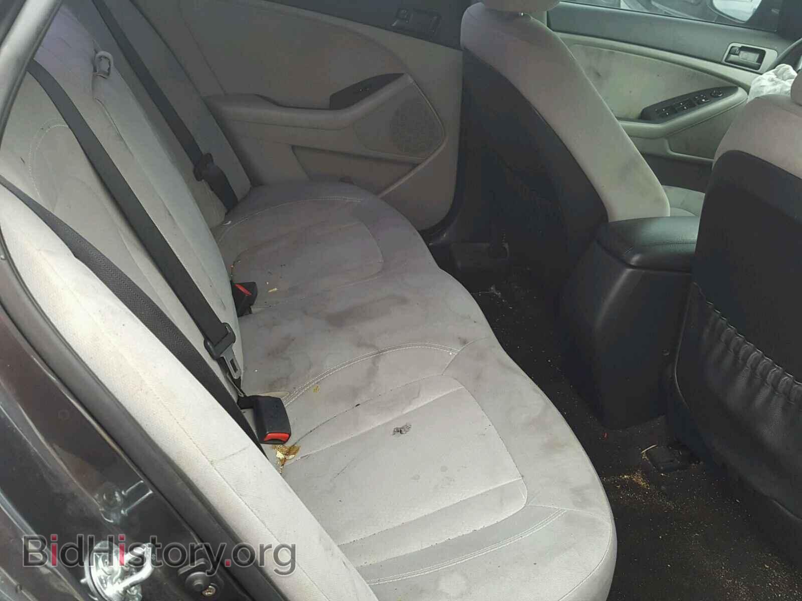 2011 KIA OPTIMA - VIN: KNAGM4A70B5144849 - Фото 6