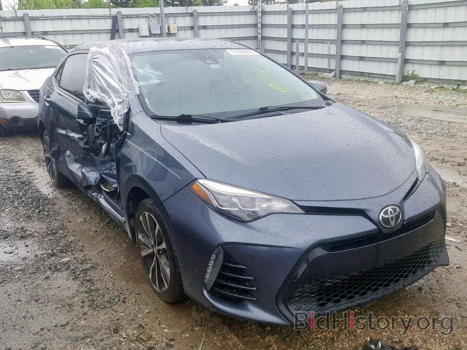 Photo 5YFBURHE3HP618948 - TOYOTA COROLLA 2017