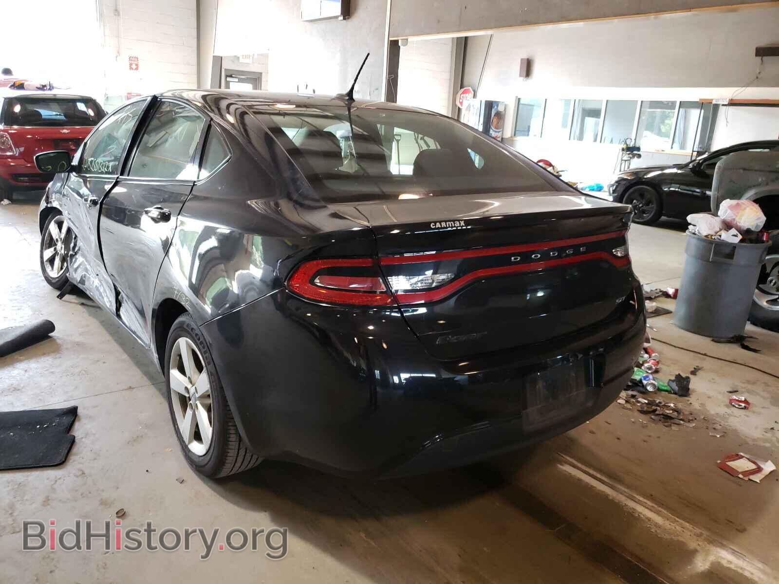 2015 DODGE DART - VIN: 1C3CDFBB3FD225098 - Фото 3