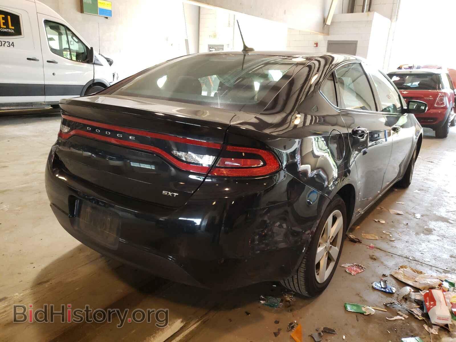 2015 DODGE DART - VIN: 1C3CDFBB3FD225098 - Фото 4