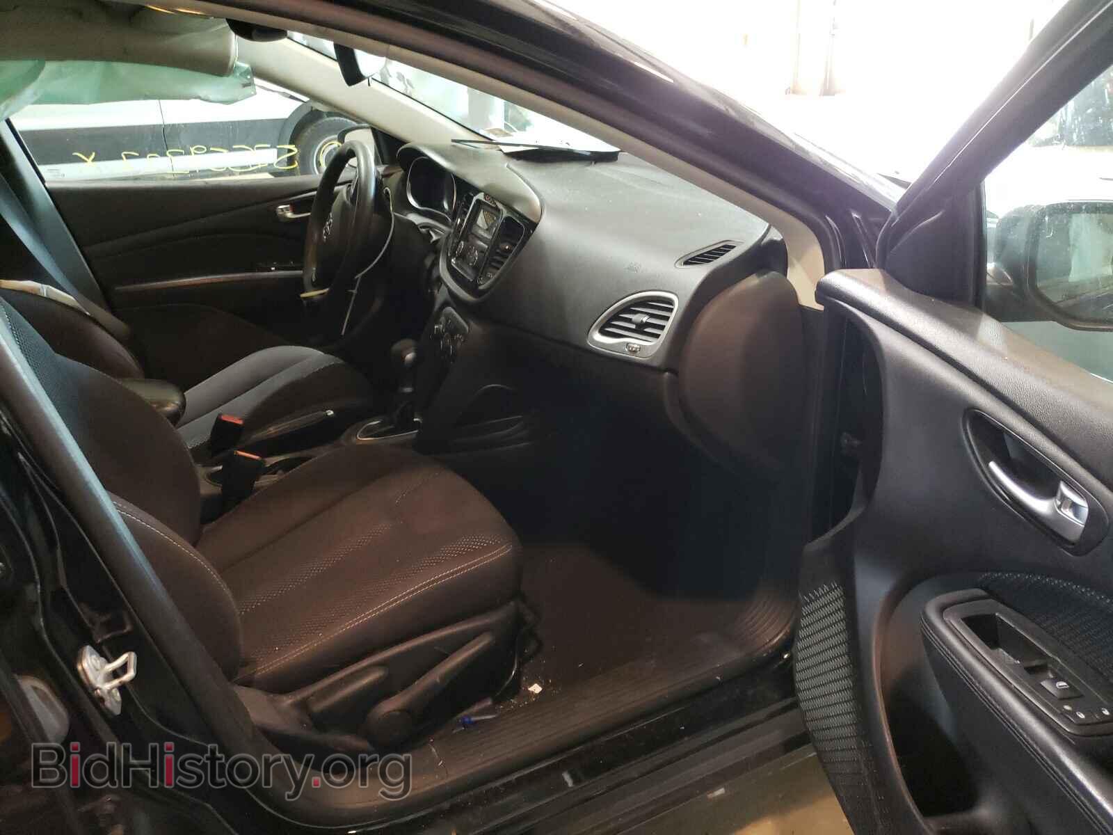 2015 DODGE DART - VIN: 1C3CDFBB3FD225098 - Фото 5