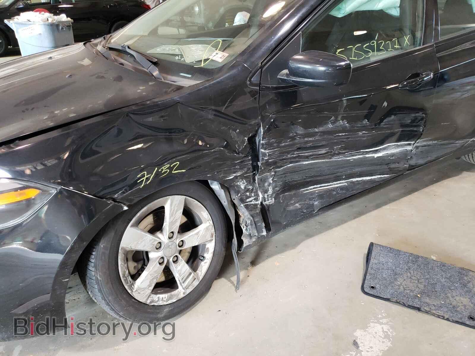 2015 DODGE DART - VIN: 1C3CDFBB3FD225098 - Фото 9