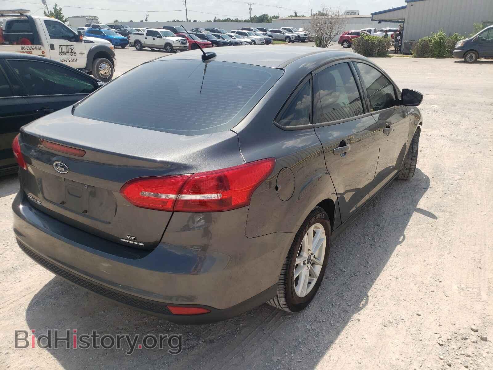 2016 FORD FOCUS - VIN: 1FADP3F28GL253119 - Фото 4
